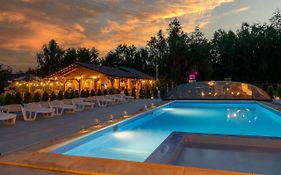 Domki letniskowe Savana